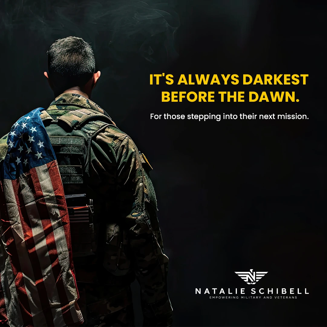 Its Always Darkest Before The Dawn